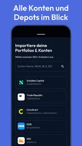Finanzfluss Copilot screenshot 1