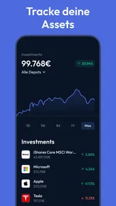 Finanzfluss Copilot screenshot 2