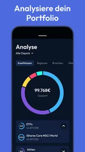 Finanzfluss Copilot screenshot 3