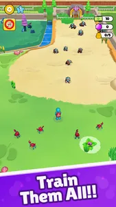 Wild Pet Trainer screenshot 1