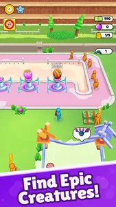 Wild Pet Trainer screenshot 2