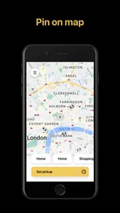 VIP Ride UK: Lux London Taxi screenshot 0