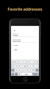 VIP Ride UK: Lux London Taxi screenshot 1