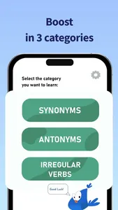 LingoFly: English Verbs Learn screenshot 1