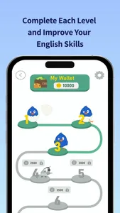 LingoFly: English Verbs Learn screenshot 2