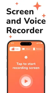 Screen Recorder Video Record screenshot 0
