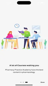 Pharmacy Practice Academy screenshot 1