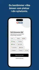 Ny Teknik Nyheter screenshot 2