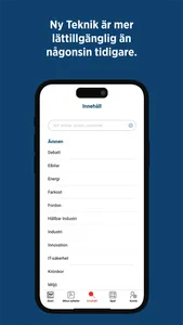 Ny Teknik Nyheter screenshot 4