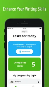 Write Way: Learn English screenshot 0