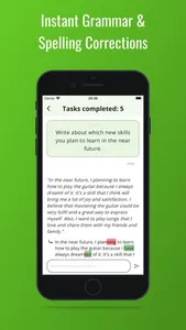 Write Way: Learn English screenshot 2