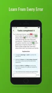 Write Way: Learn English screenshot 3