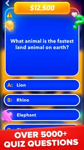 Millionaire: Quiz Game Trivia screenshot 0