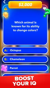 Millionaire: Quiz Game Trivia screenshot 6