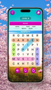 Word Search Adventure : Puzzle screenshot 3