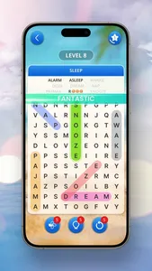 Word Search Adventure : Puzzle screenshot 6