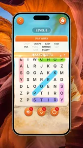 Word Search Adventure : Puzzle screenshot 7