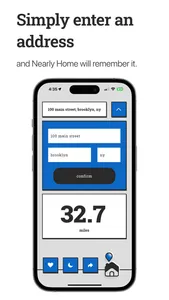 Nearly Home screenshot 1