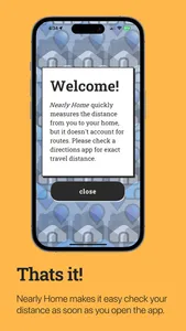 Nearly Home screenshot 4
