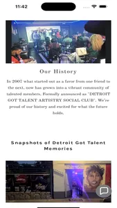 Detroit Got Talent screenshot 4