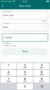 PiggyBank EX screenshot 3