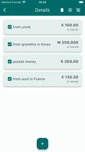 PiggyBank EX screenshot 5