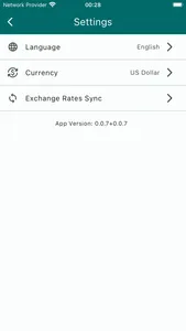 PiggyBank EX screenshot 6