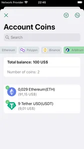 Wallet Explorer screenshot 6