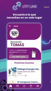 UTP LINK screenshot 3