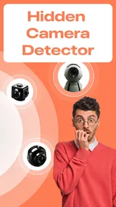 Find Hidden Cameras: Scanner screenshot 0