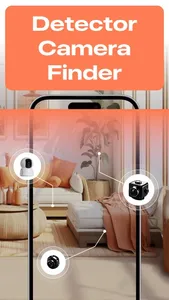 Find Hidden Cameras: Scanner screenshot 2