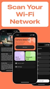 Find Hidden Cameras: Scanner screenshot 3