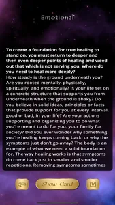 Sacred Geometry Oracle Cards screenshot 0