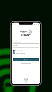 Mercedes Benz Boerne Connect screenshot 0