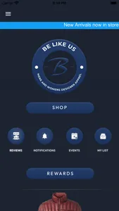 Shop Blu screenshot 0