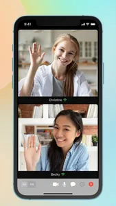 BrightChat Meet screenshot 1