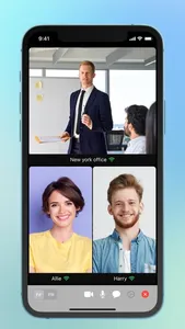 BrightChat Meet screenshot 2