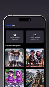 RemakeFace Ai: Face Swap AI screenshot 0