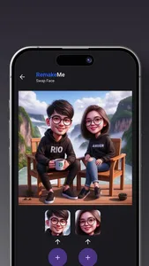 RemakeFace Ai: Face Swap AI screenshot 2