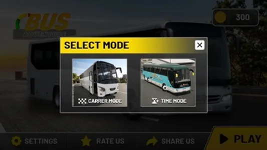 Bus Simulator : Drive screenshot 0