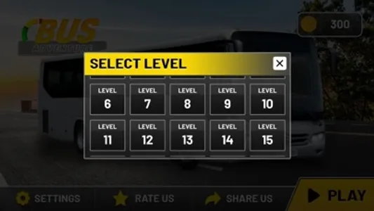 Bus Simulator : Drive screenshot 1