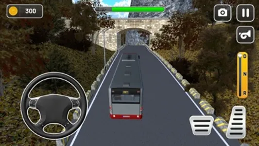 Bus Simulator : Drive screenshot 3