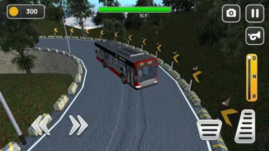 Bus Simulator : Drive screenshot 4