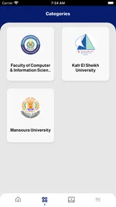 Coursesta screenshot 3