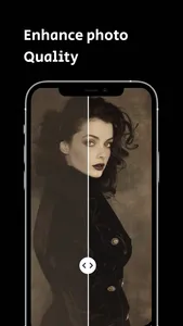 Picrecall - AI Photo Enhancer screenshot 0