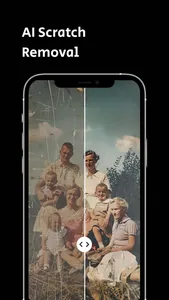 Picrecall - AI Photo Enhancer screenshot 1