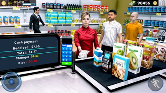 Supermarket Store Manager 2024 screenshot 0