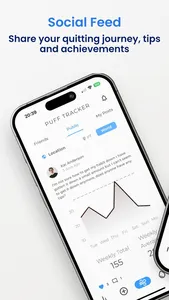 Puff Tracker screenshot 0