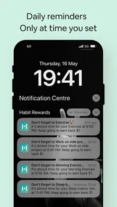 Habit Tracker - Habit Rewards screenshot 6
