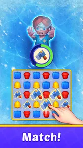 Home Match - Garden & Design screenshot 2